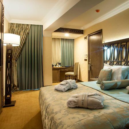 Cadence Design Hotel Ankara Eksteriør billede