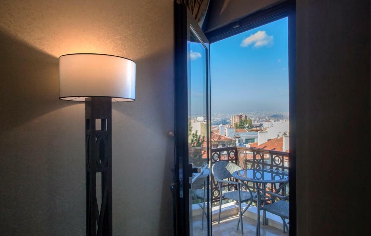 Cadence Design Hotel Ankara Eksteriør billede