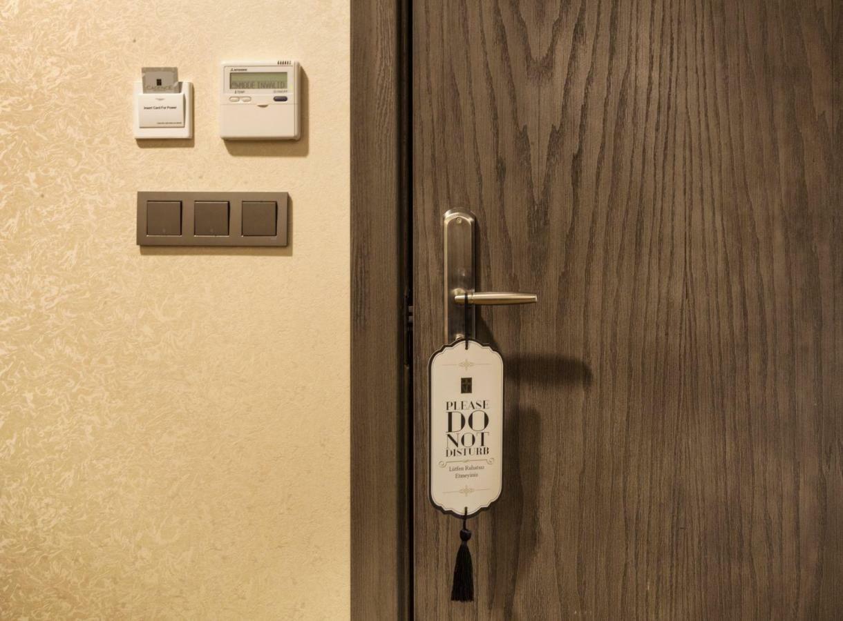 Cadence Design Hotel Ankara Eksteriør billede