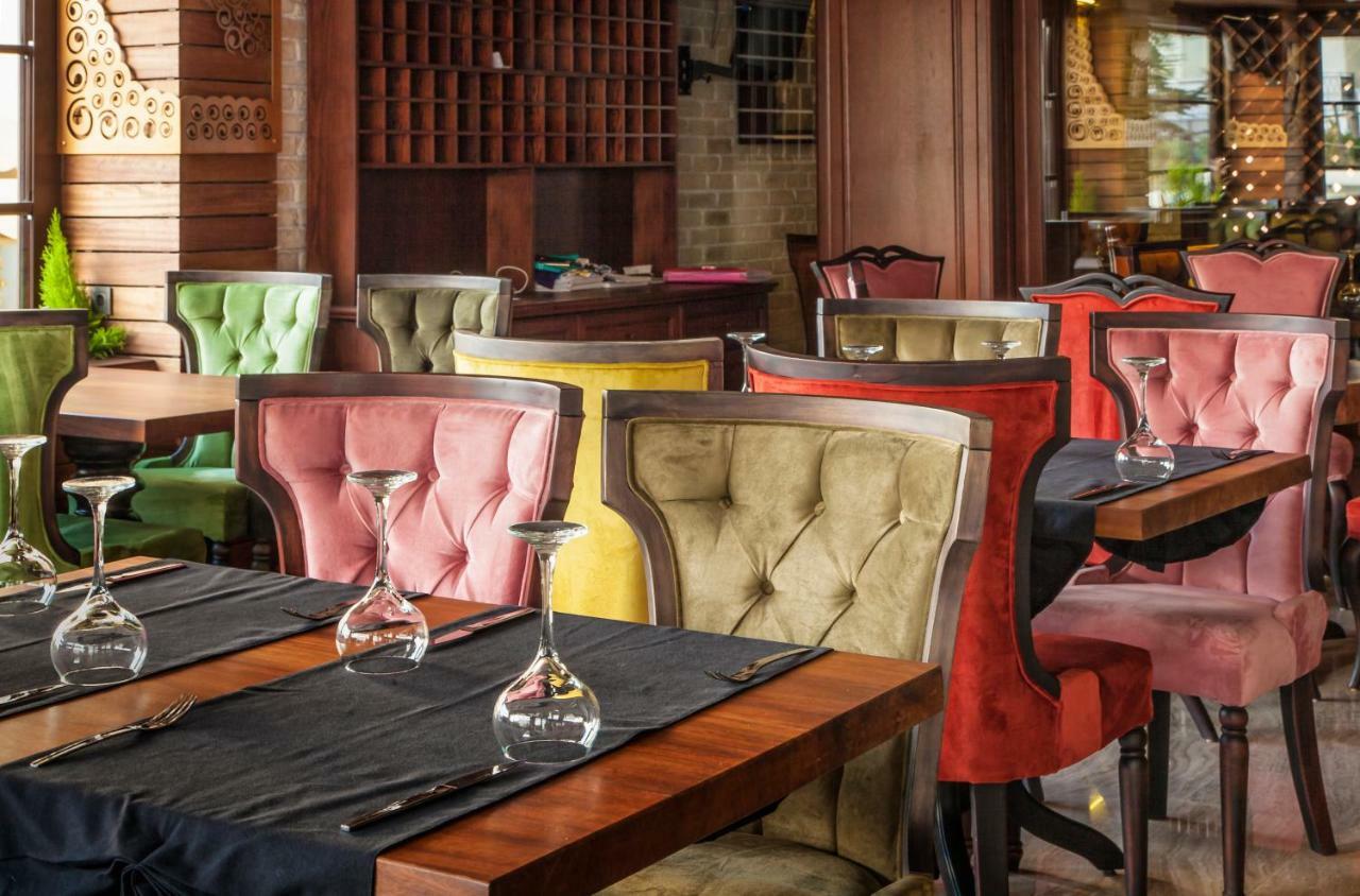 Cadence Design Hotel Ankara Eksteriør billede
