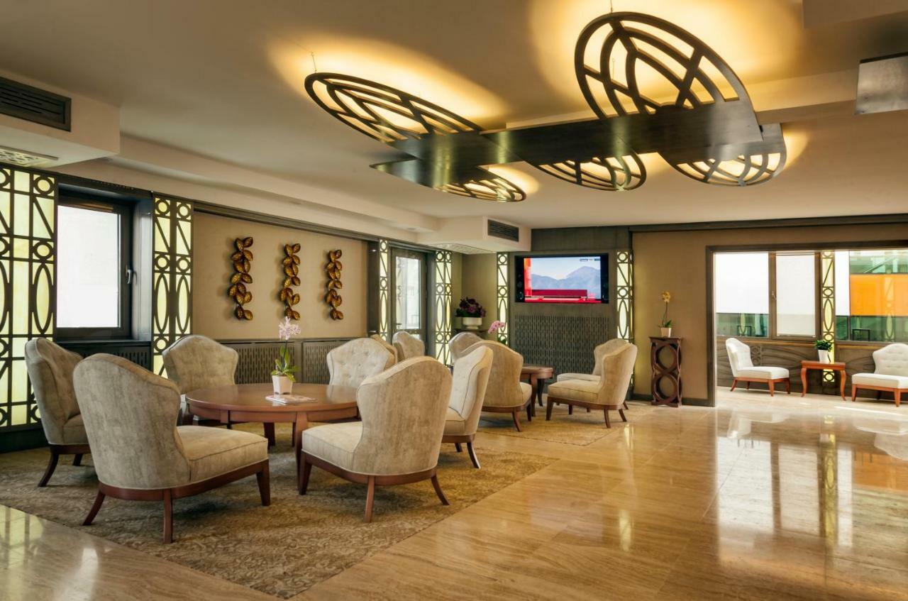 Cadence Design Hotel Ankara Eksteriør billede