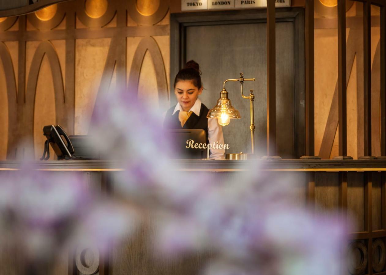 Cadence Design Hotel Ankara Eksteriør billede