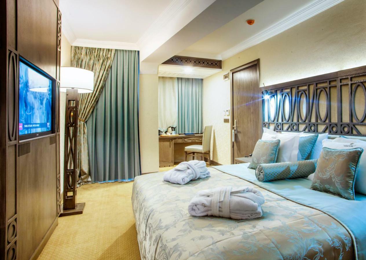 Cadence Design Hotel Ankara Eksteriør billede