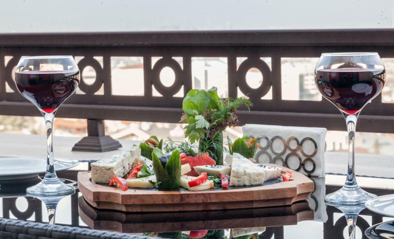 Cadence Design Hotel Ankara Eksteriør billede
