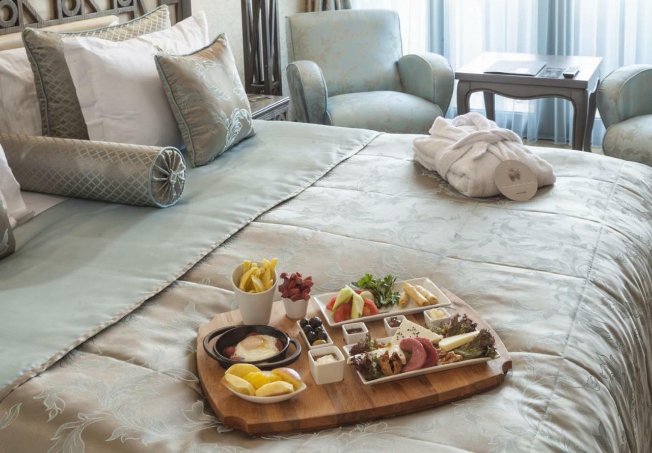 Cadence Design Hotel Ankara Eksteriør billede