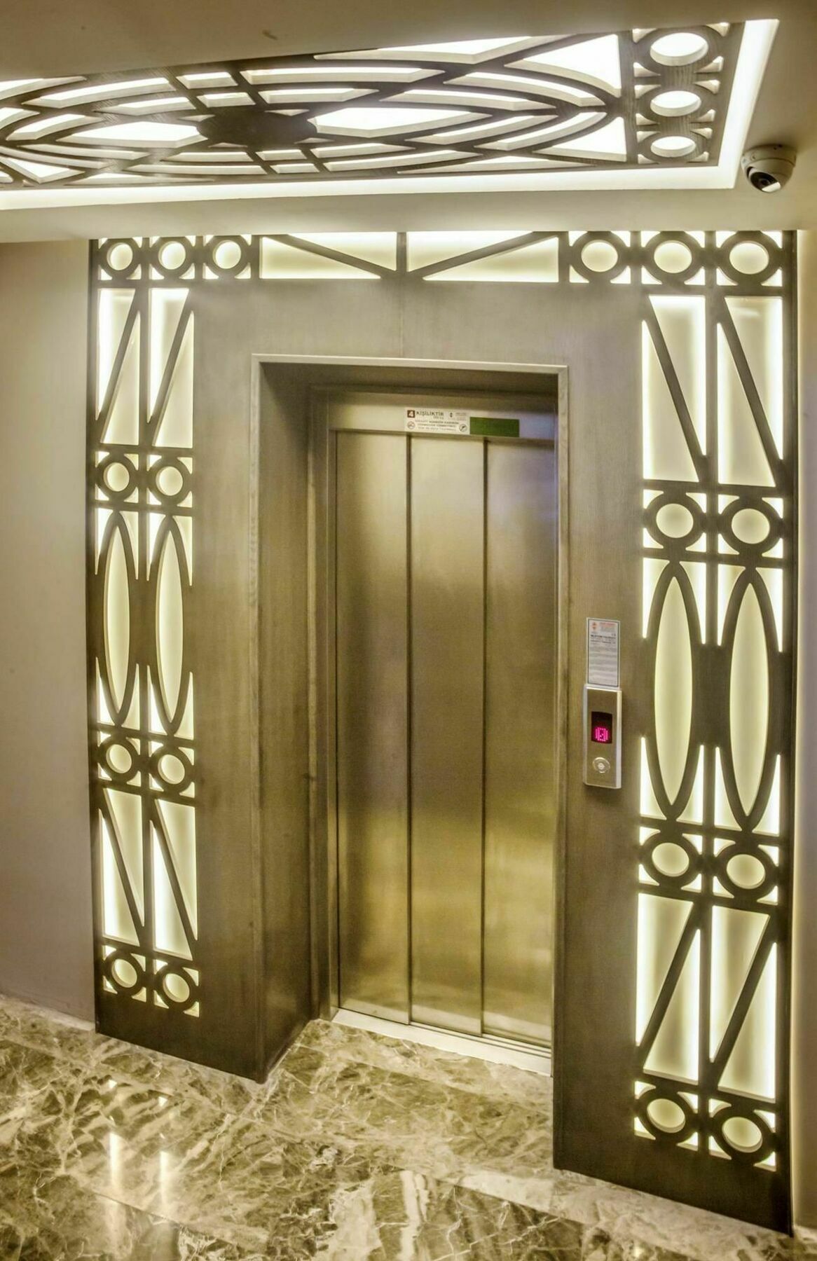 Cadence Design Hotel Ankara Eksteriør billede