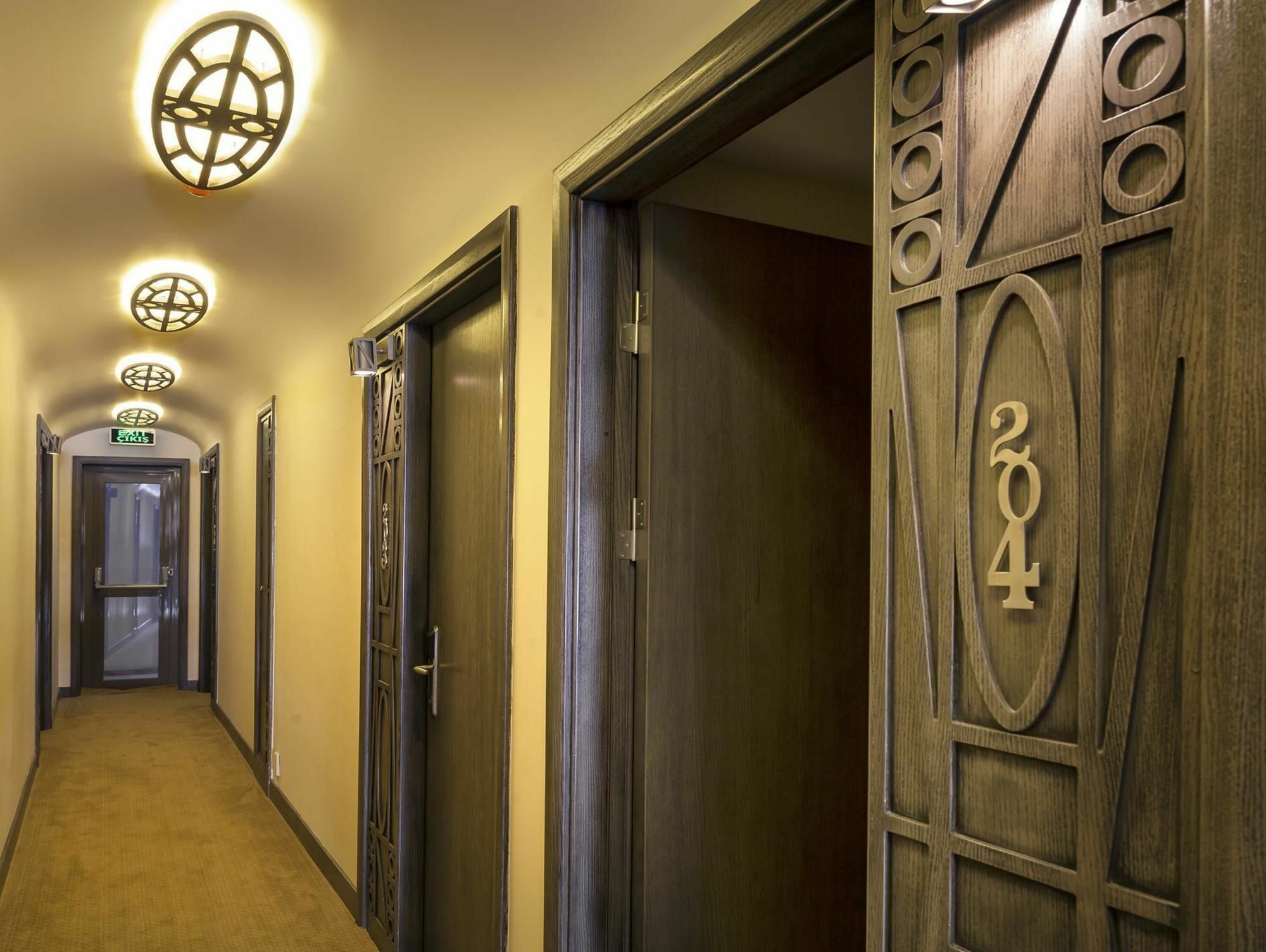 Cadence Design Hotel Ankara Eksteriør billede