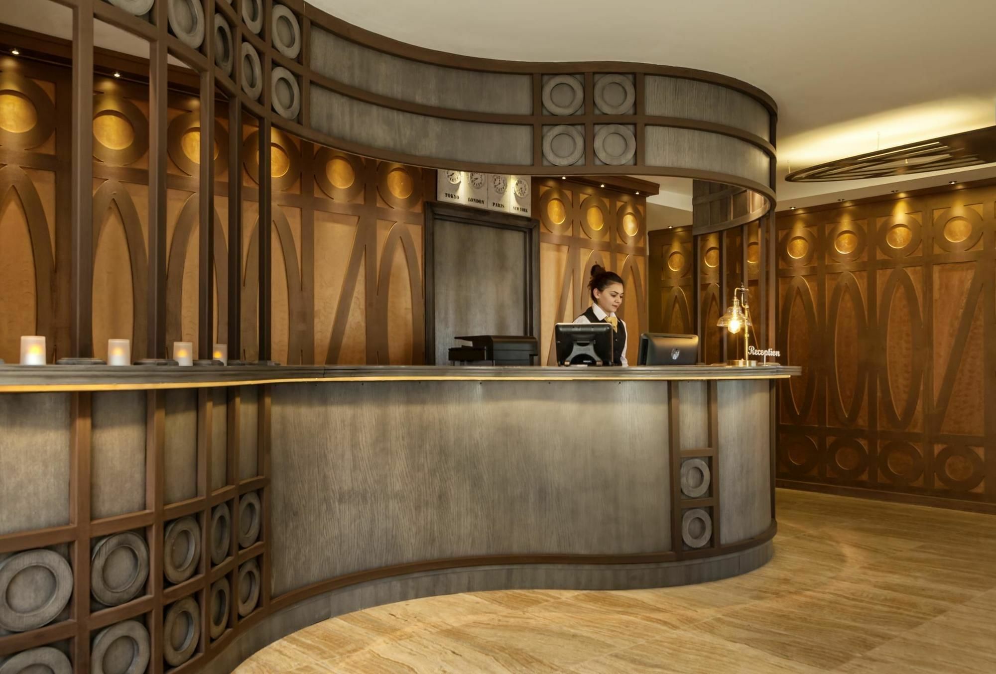 Cadence Design Hotel Ankara Eksteriør billede