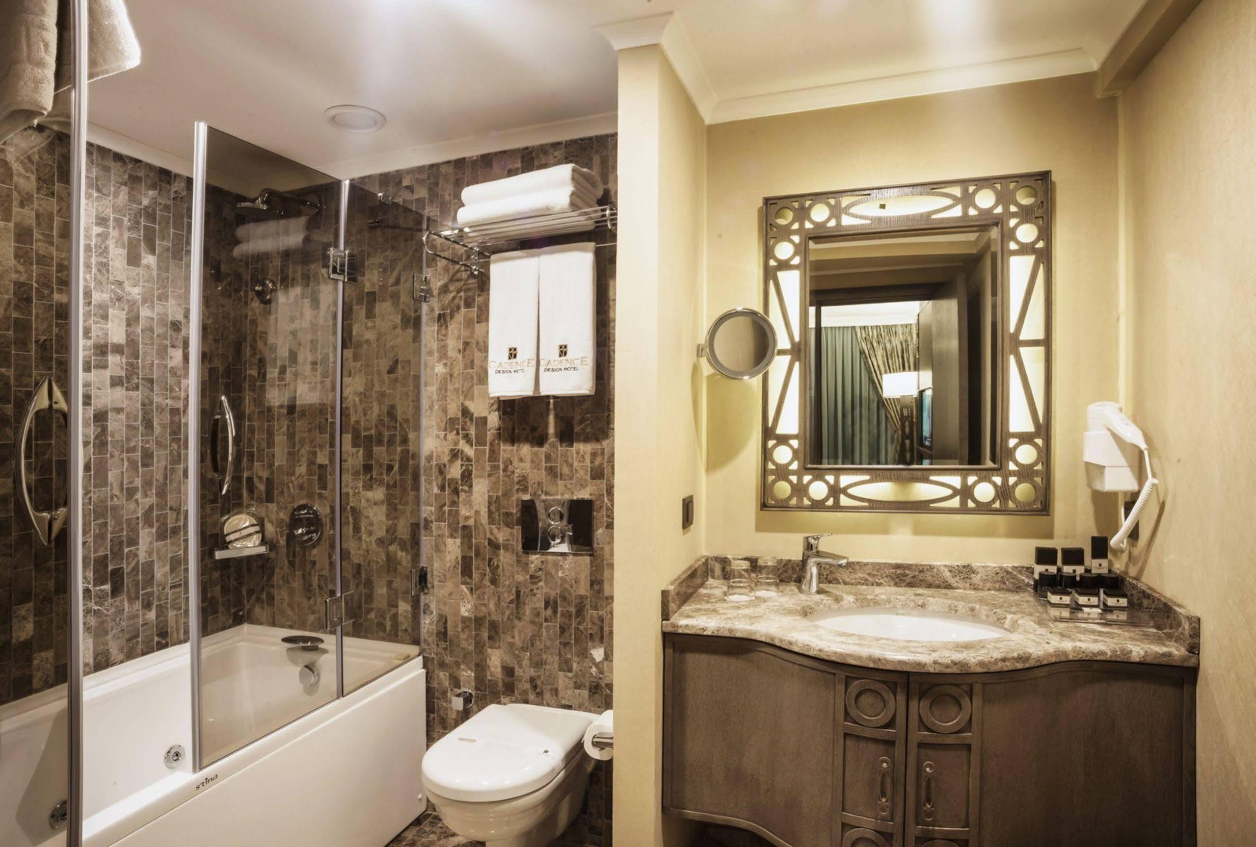 Cadence Design Hotel Ankara Eksteriør billede