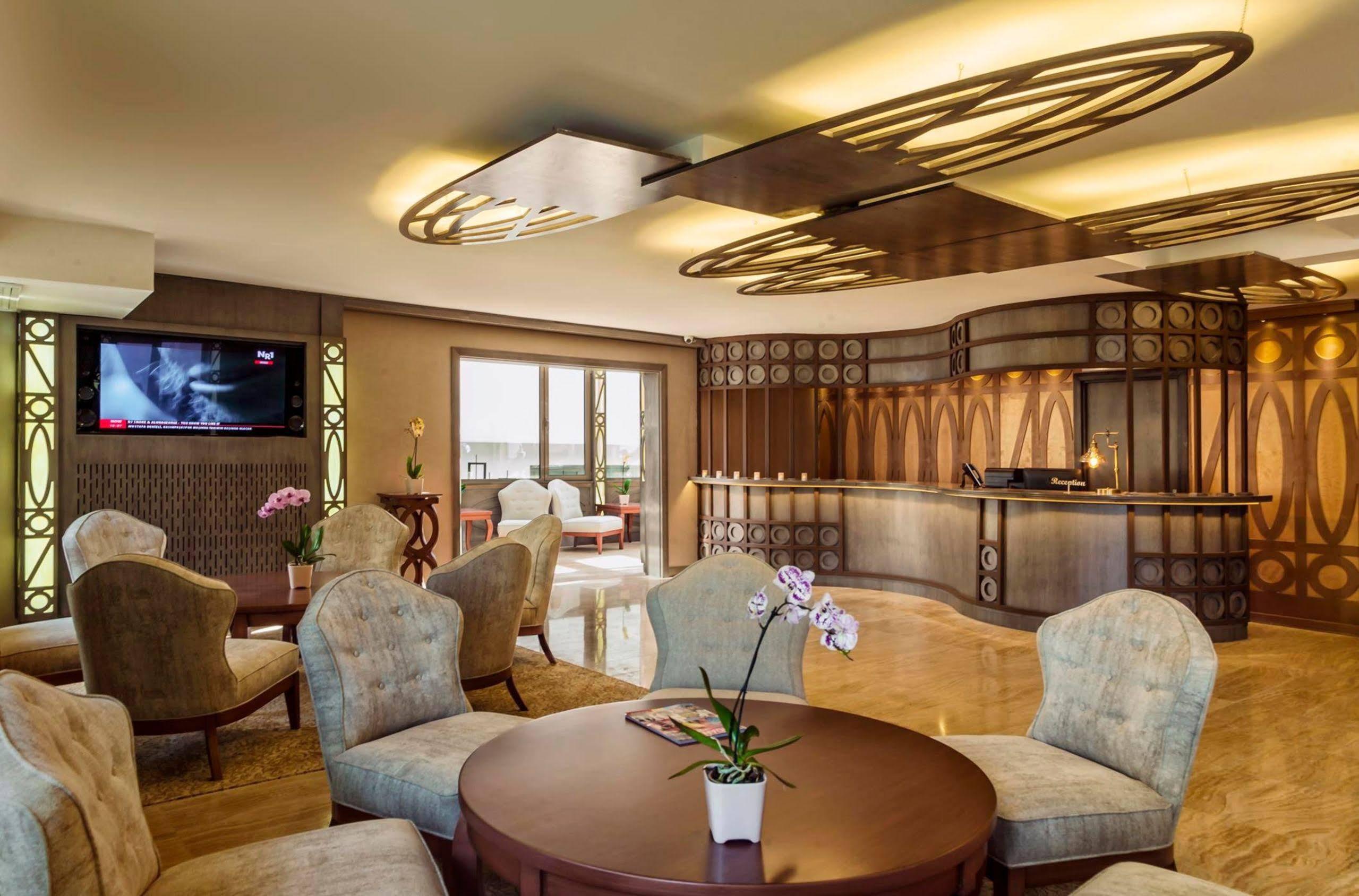 Cadence Design Hotel Ankara Eksteriør billede