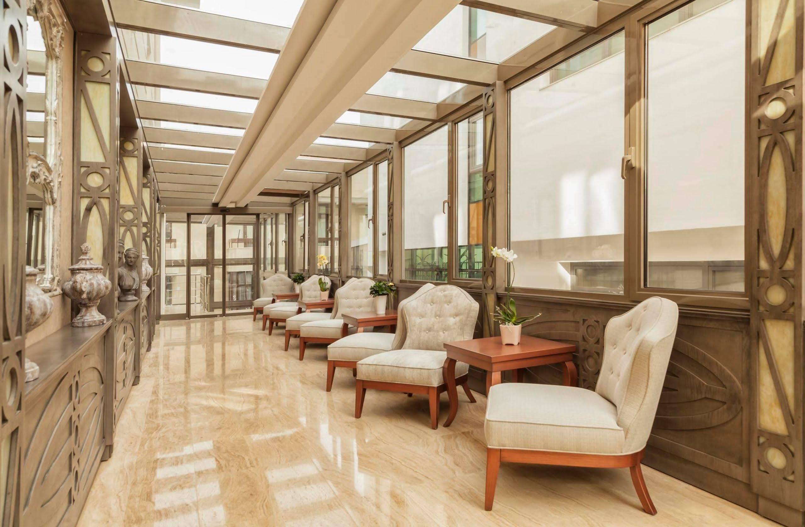 Cadence Design Hotel Ankara Eksteriør billede