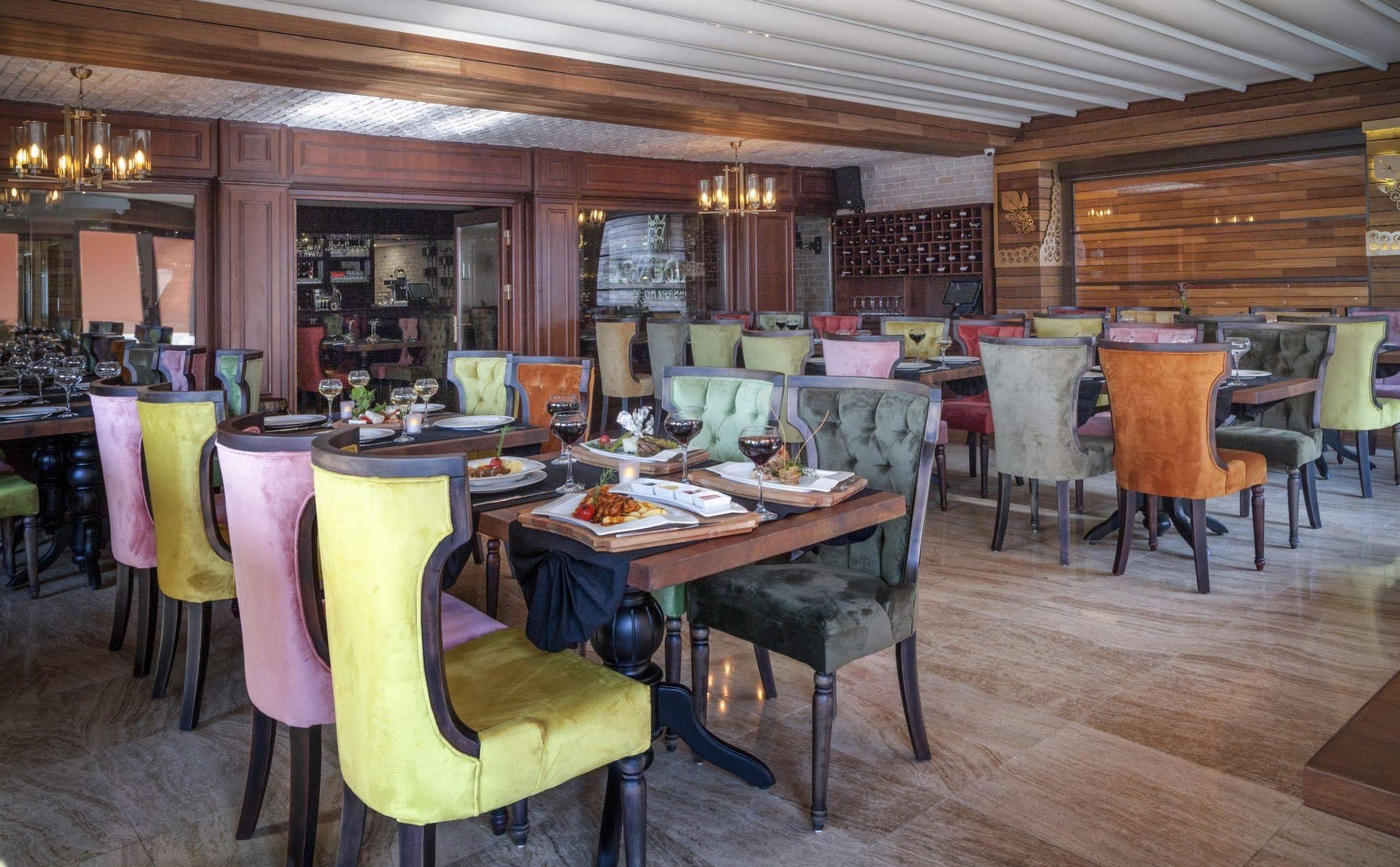 Cadence Design Hotel Ankara Eksteriør billede