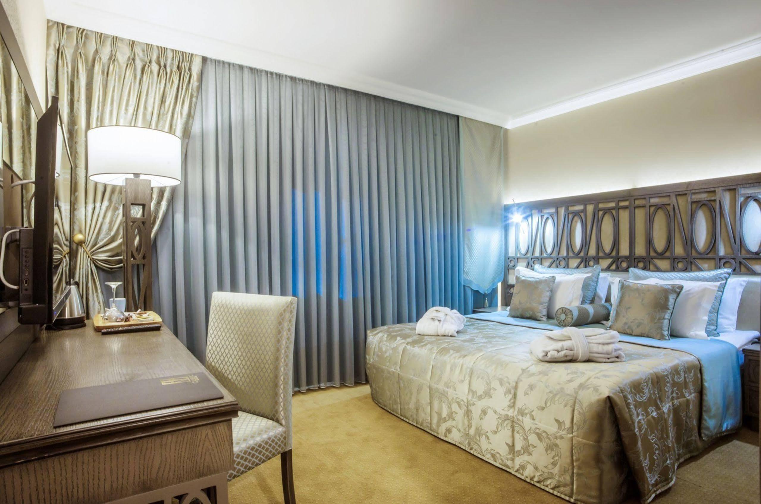 Cadence Design Hotel Ankara Eksteriør billede