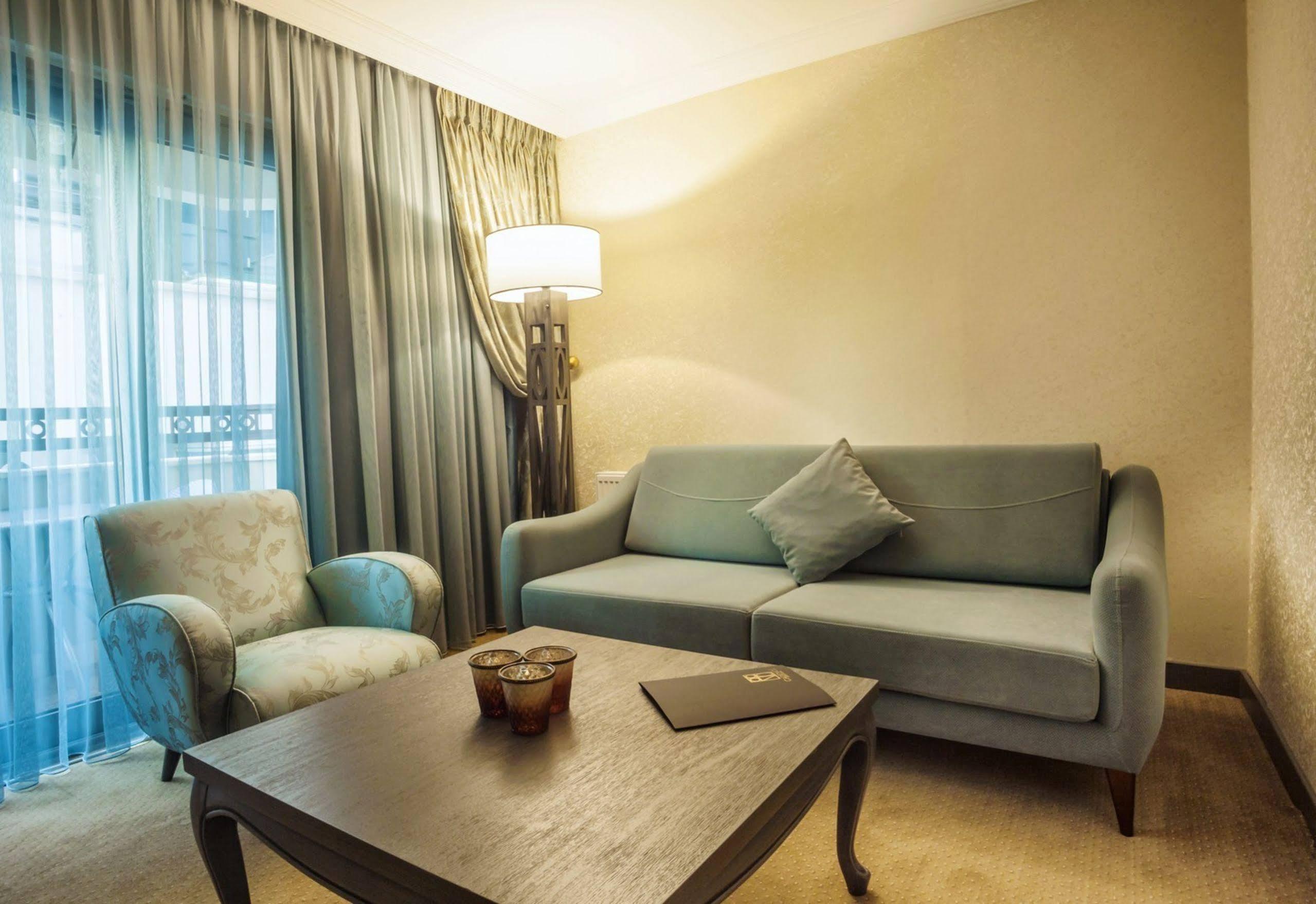 Cadence Design Hotel Ankara Eksteriør billede